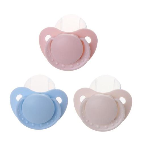 Pastel Pacifiers