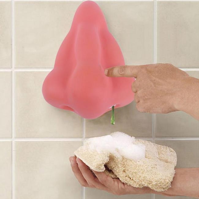 Nose Soap Dispenser