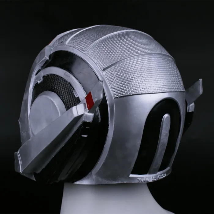 Ant-Man 2:Ant-Man And The Wasp Scott Lang Helmet Cosplay Mask Halloween Party Props