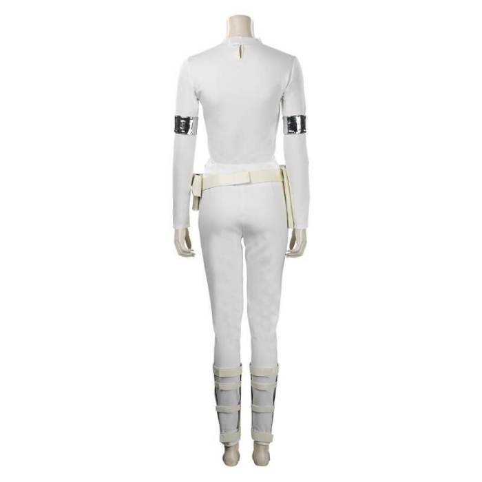 Padme Naberrie Amidala Arena Outfits Halloween Cosplay Costume