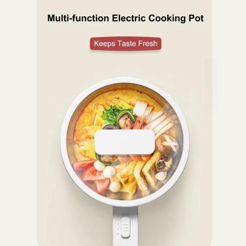 Multi-Function Electric Cooking Pot