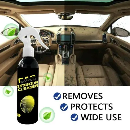 Superclean Car Interior Cleaner
