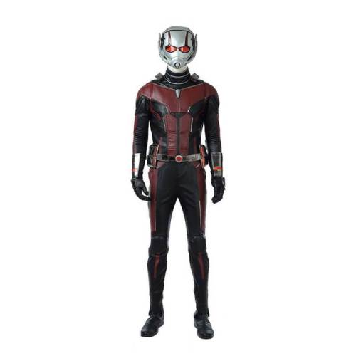 Ant-Man And The Wasp Scott Lang Cosplay Costume Suit Outfits