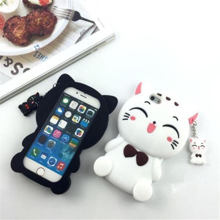 Lucky Cat Iphone Case
