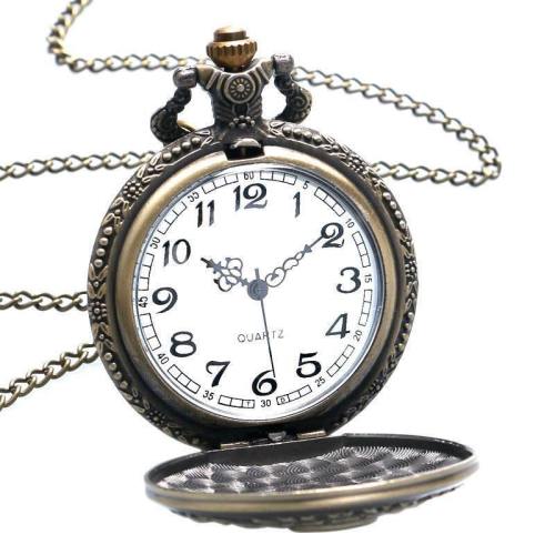 2Nd Amendment Pocket Watch