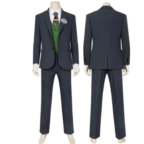 Marvel   Loki Tv Series Cosplay Costumes Outfit Suit