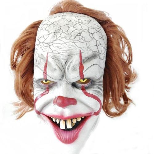 Halloween Horror Props Clown Back To The Soul Headgear