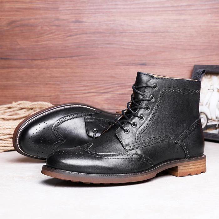 Men'S Casual Fashion Boots