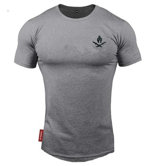 Brand Clothing Fitness Running T Shirt