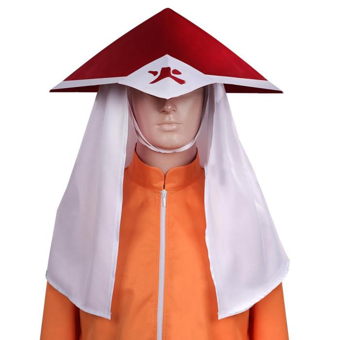 Boruto: Naruto Next Generations Naruto Uzumaki Cosplay Hat Cosplay Accessories
