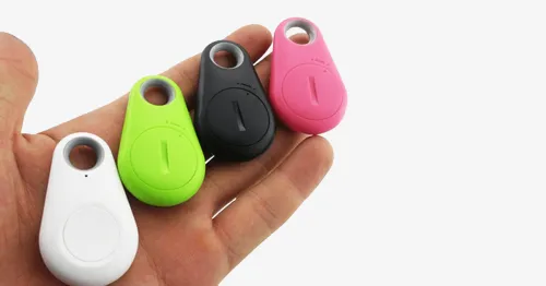 Key Tracker – Never Lose Your Keys Again!