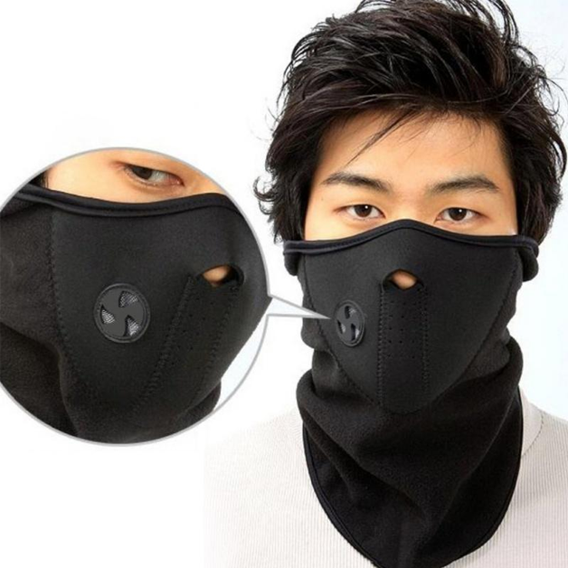Anti Bacterial Dustproof 3D Respirator Face Mask