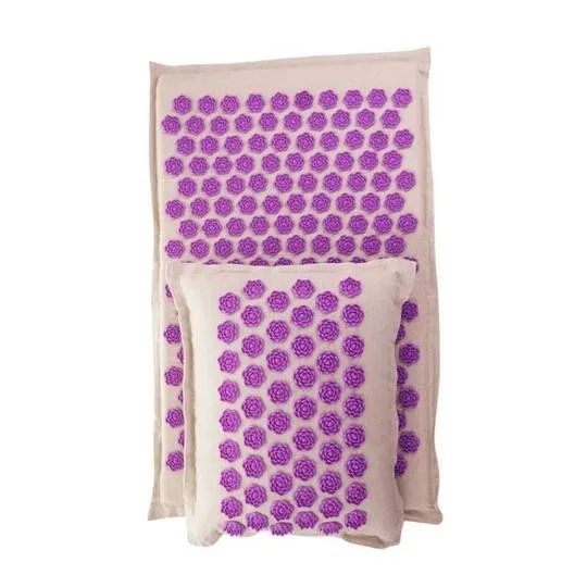 Astralmat Acupressure Mat And Pillow Set