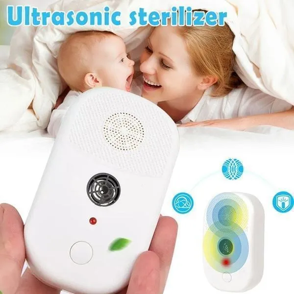 Ultrasonic Bed Bug Killer