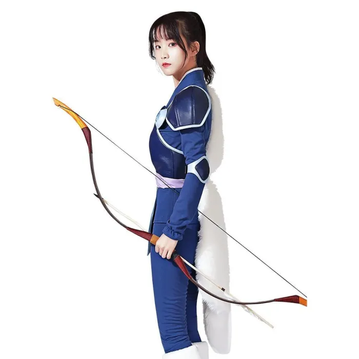Yashahime: Princess Half-Demon - Setsuna Pants Outffits Halloween Carnival Suit Cosplay Costume