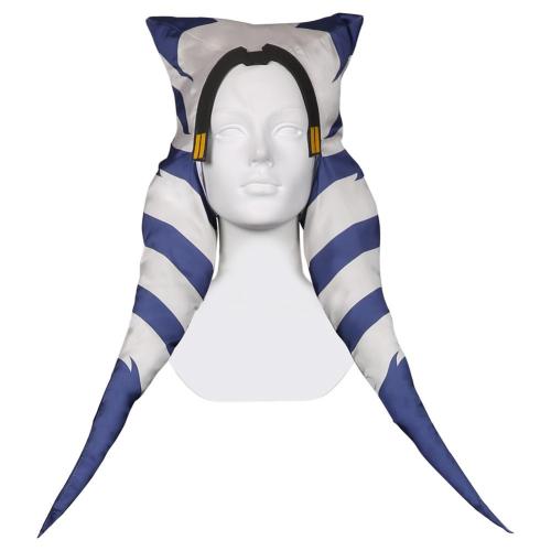 Star Wars Ahsoka Tano Hat Headgear Cosplay Accessories