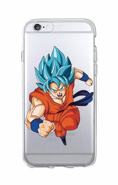 Dragon Ball Z Artistic Iphone Case
