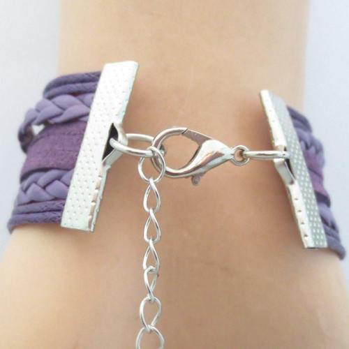 Infinity Love Lgbt Bracelet