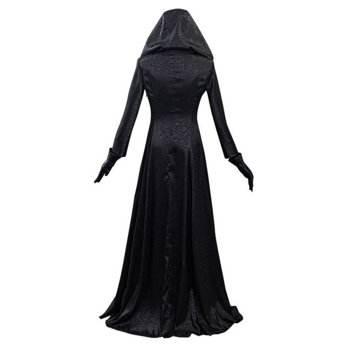 Resident Cosplay Costume Vampire Lady Dress Outfits Halloween Suit