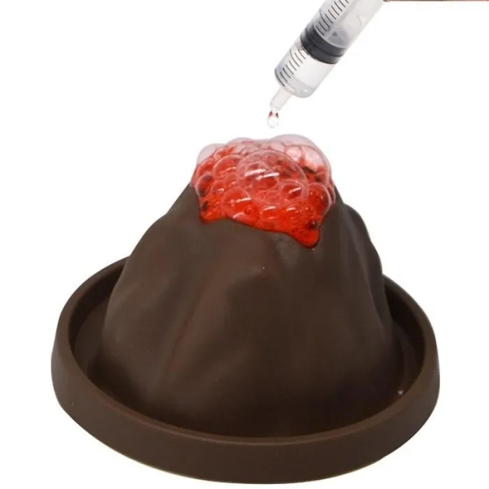 Volcano Eruption Diy Kit Science Experiment