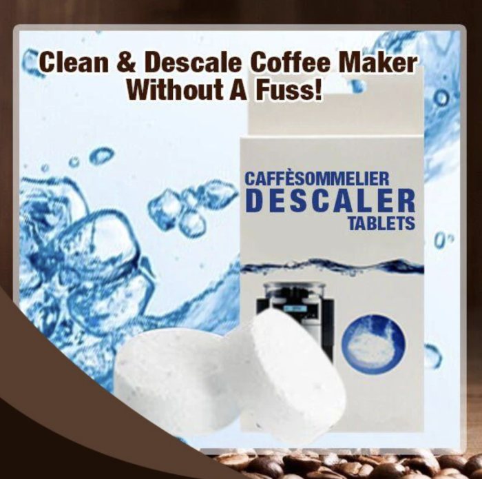 Coffeefresh Descale & Cleaner For Coffee, Expresso Equipment & Kettles