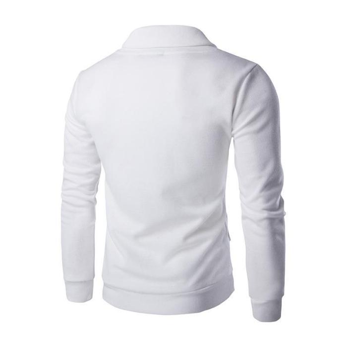 V-Neck Casual Men'S Sweaters