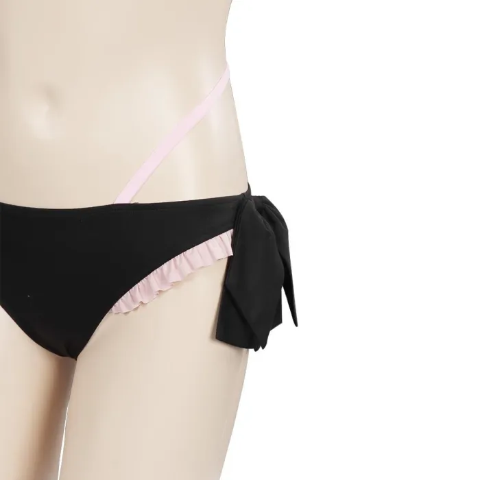 My Hero Academia Uraraka Ochako Swimwear Outfits Halloween Carnival Suit Cosplay Costume