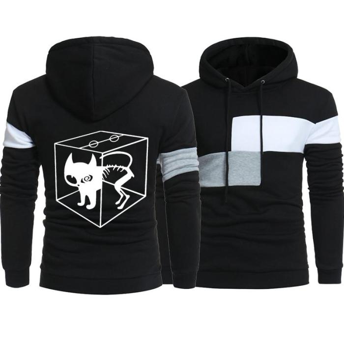 Men'S Popular Pullover Fashion Casual Hoodie