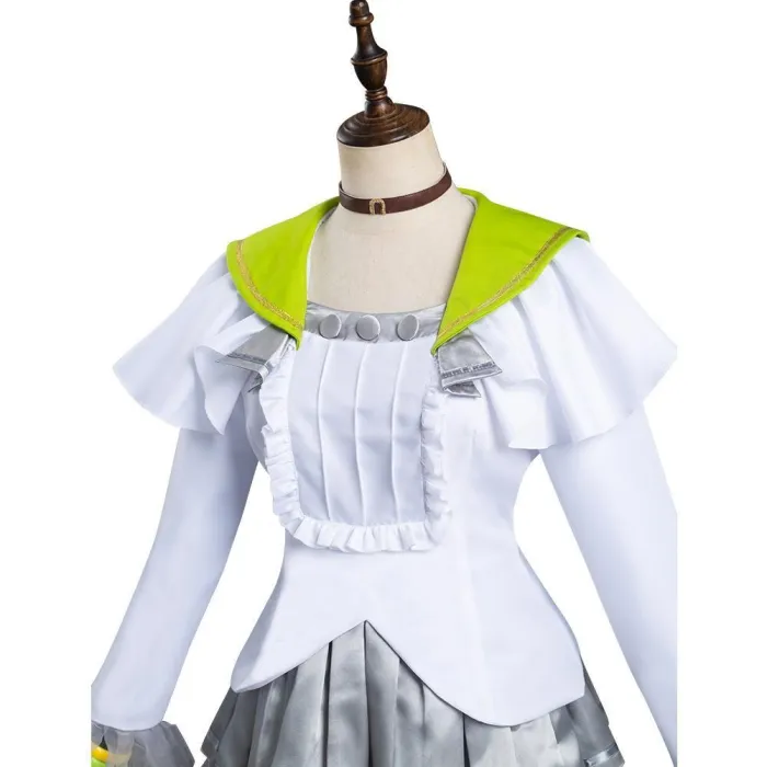 Anime Pretty Derby Seiun Sky Dress Outfits Halloween Carnival Suit Cosplay Costume