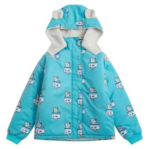 Polar Bear Winter Coat