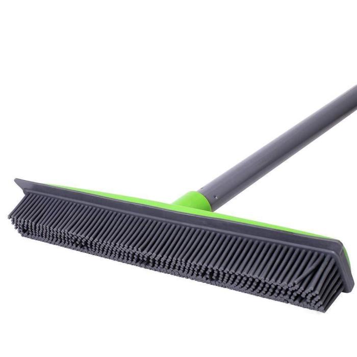 Pet Hair Remover Broom