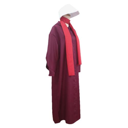 The Handmaid‘S Tale June Osborne Offred Halloween Carnival Suit Cospaly Costume
