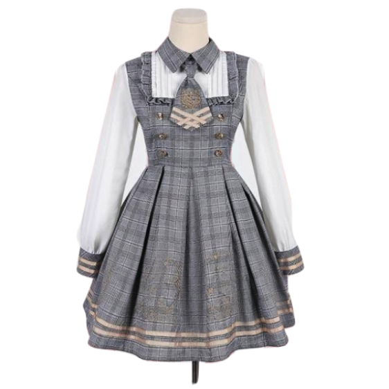 Mori Student Dress