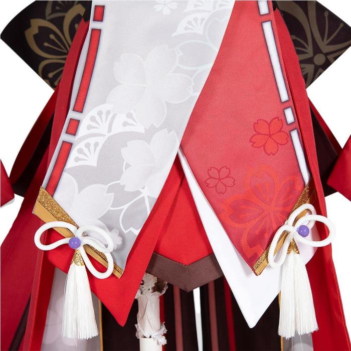 Genshin Impact Yae Miko Outfits Halloween Carnival Suit Cosplay Costume
