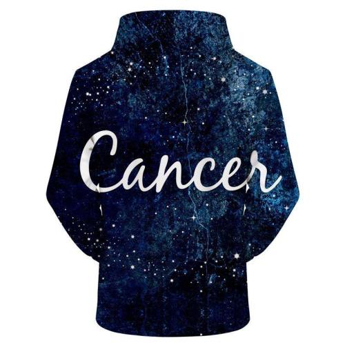 Cancer - June 22 To July 22 3D Sweatshirt Hoodie Pullover