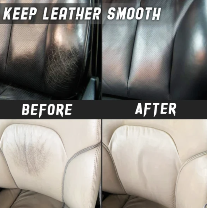 The World'S Best Leather Repair Gel