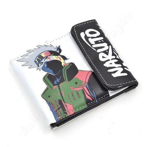 Naruto Kakashi Wallet