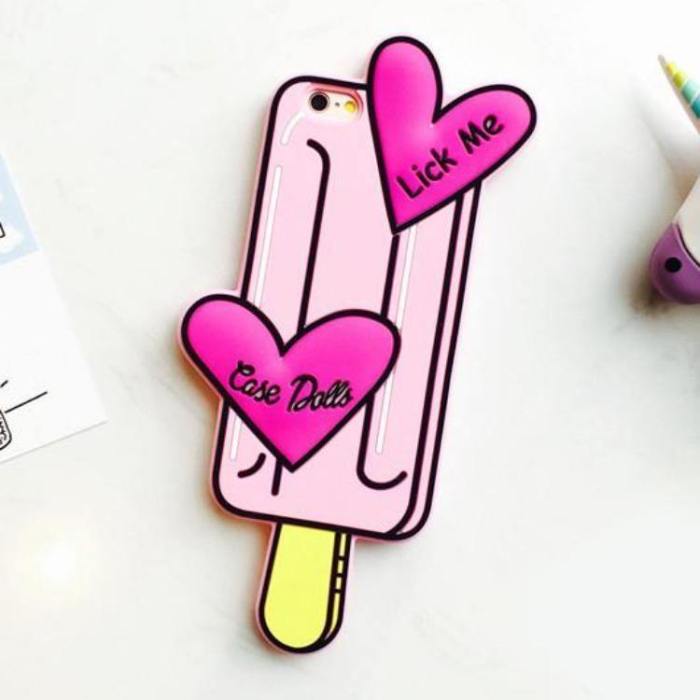 Popsicle Phone Case
