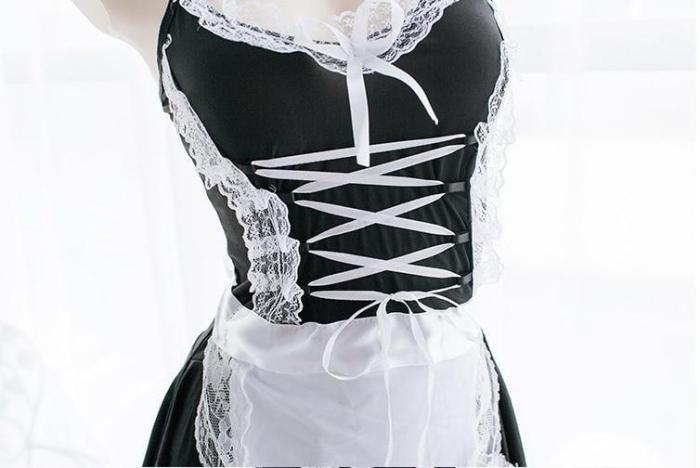 French Maid Dress
