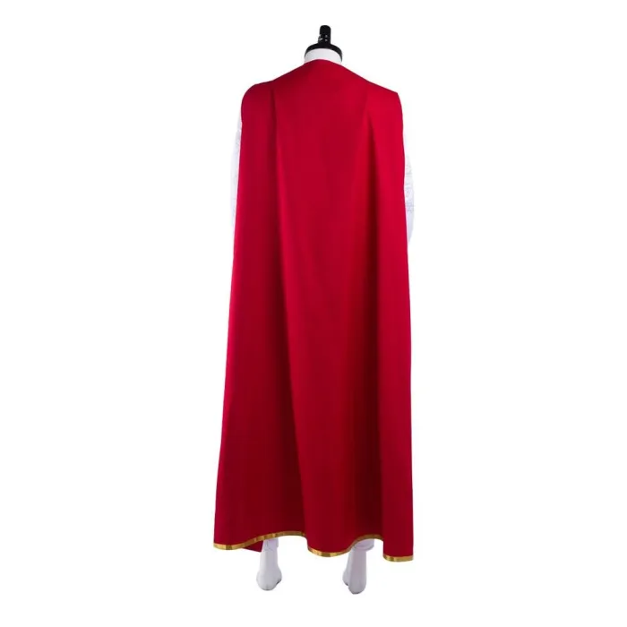 Jupiter‘S Legacy The Utopian Sheldon Sampson Halloween Carnival Suit Cosplay Costume