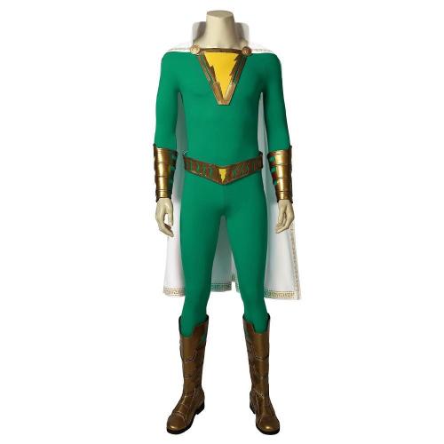 Pedro Pena Shazam! Cosplay Costume