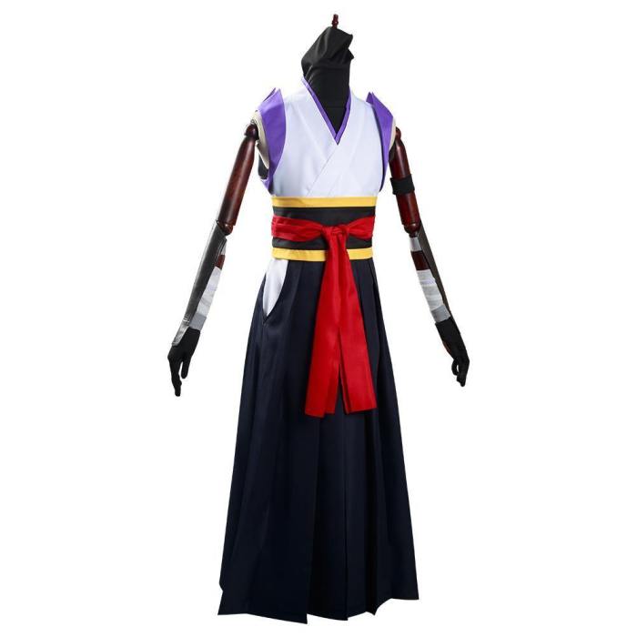 Sk8 The Infinity Cherry Blossom Outfits Halloween Carnival Suit Cosplay Costume
