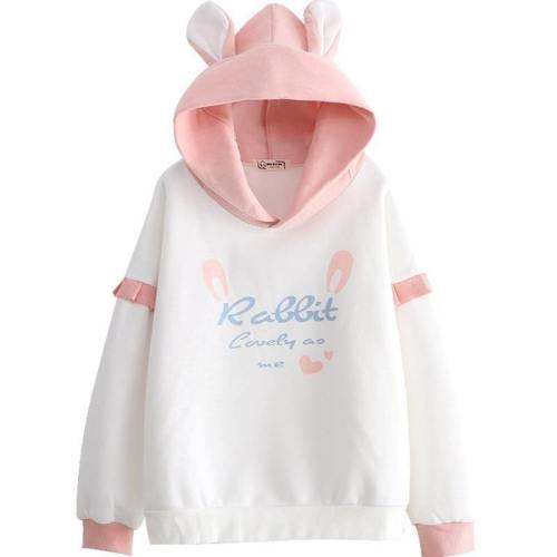 Lovely Rabbit Hoodie