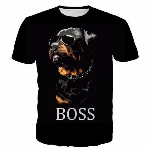 Rottweiler Boss T-Shirt - Limited Edition!