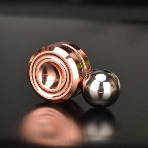 Fidget Spinner Toys Adult Antistress Magnetic Metal Spiner Ball Stress Reliever Artificial Satellite Hand Spinner Stress Toy