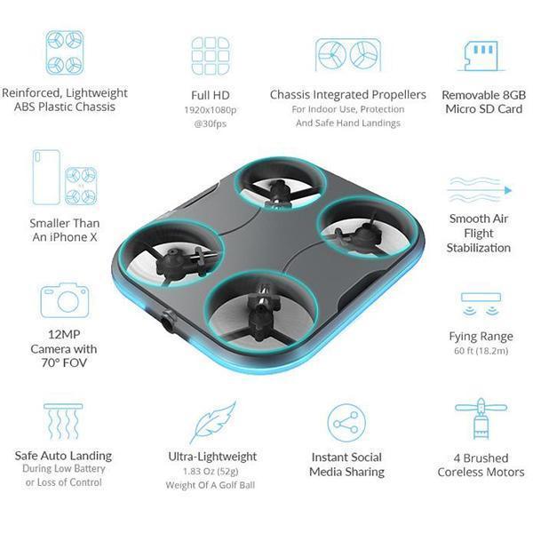Pocket Drone (Air Pographer)