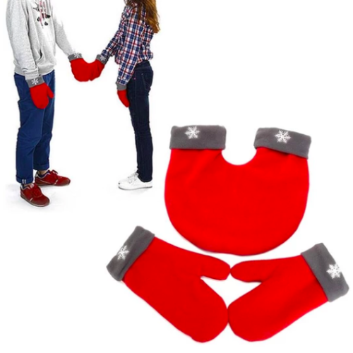 Lover Gloves For Couples