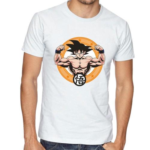 Dragon Ball Z Artistic T-Shirt Series