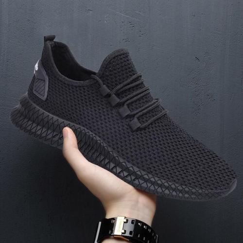 Men Running Shoes Comfortable Breathable Men Sneakers