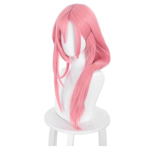 Sk8 The Infinity Cherry Blossom Heat Resistant Synthetic Hair Carnival Halloween Party Props Cosplay Wig